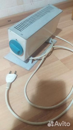 Кварцевая лампа бактерицидная бу с дефектом