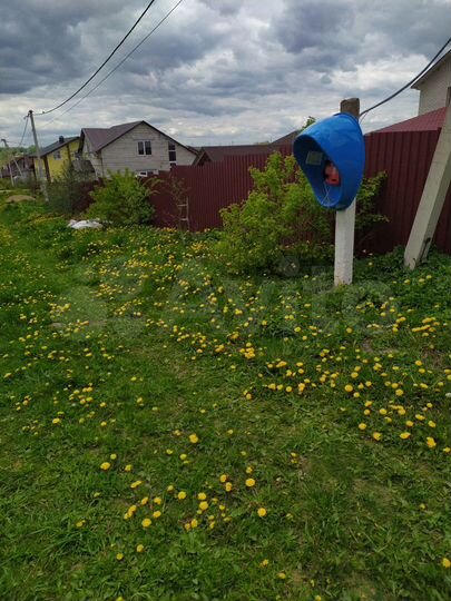 Участок 10 сот. (ИЖС)