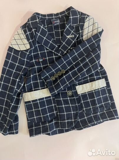 Костюм на мальчика 110