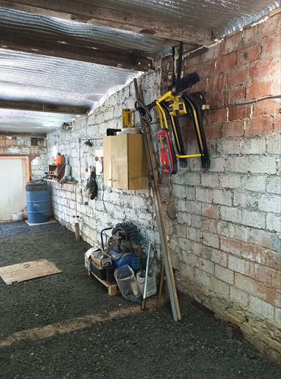 Гараж, > 30 м²