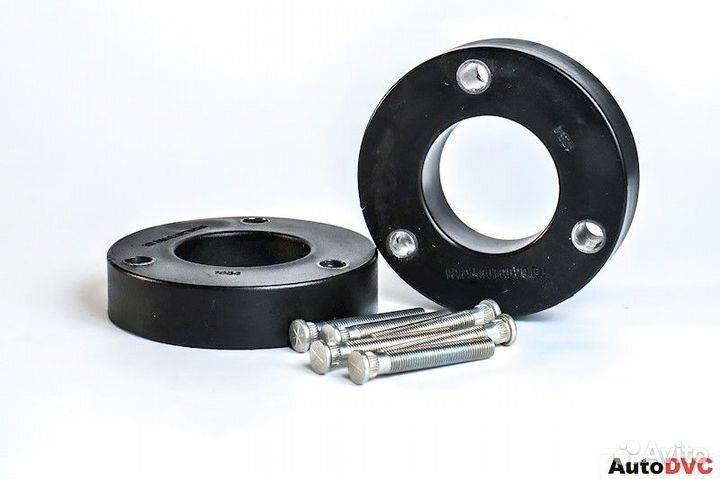 Проставки клиренса 40мм Kia K9 I 2012-2014 Передни