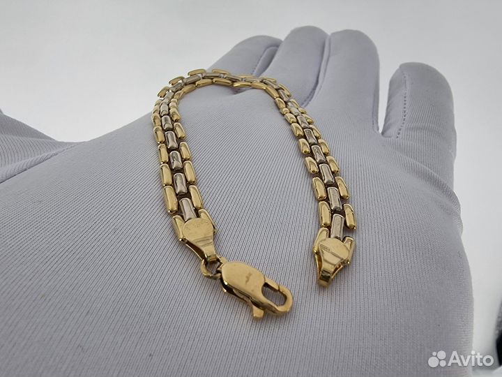 Золотой Браслет 750 пробы. Рассрочка