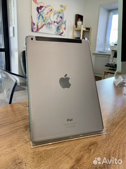 iPad Air 64gb WiFi + 4G хорошее состояние