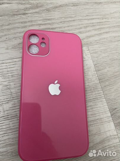 Чехол на iPhone 11