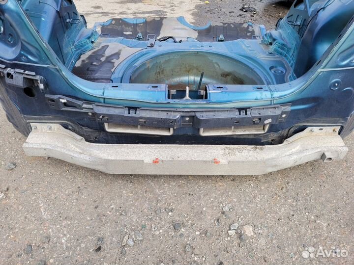 Панель задняя на Opel Astra H