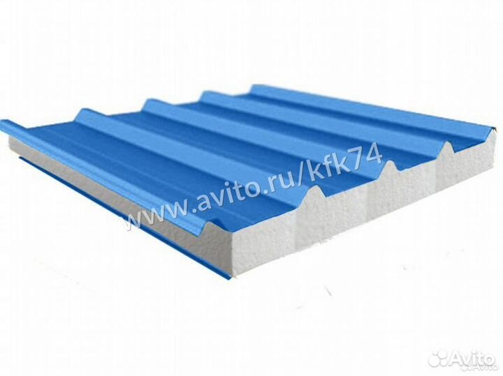 Сэндвич панель