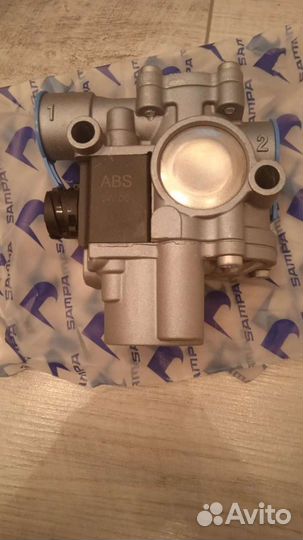 Модулятор abs