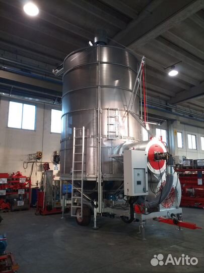 Зерносушилка Fratelli Pedrotti Basic 90, 2023