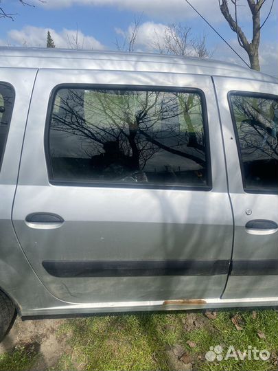 Разбор Ларгус