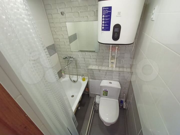 Квартира-студия, 25 м², 1/5 эт.