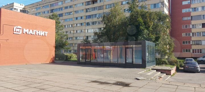 Общепит, 50 м²