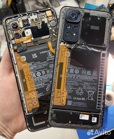 Срочный ремонт телефонов iPhone,Samsung и др