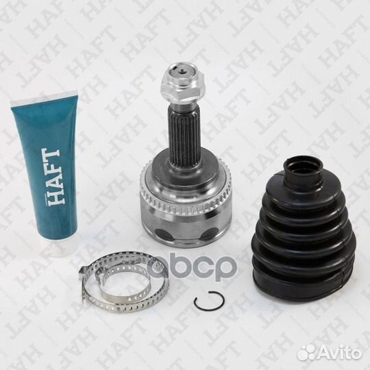 ШРУС toyota Corolla 02- GA0207 haft