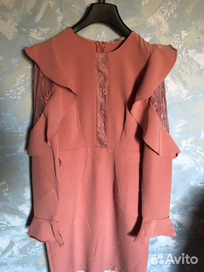 Платье летнее женское 44 46