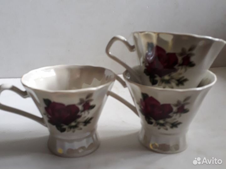 Чашка кофейная