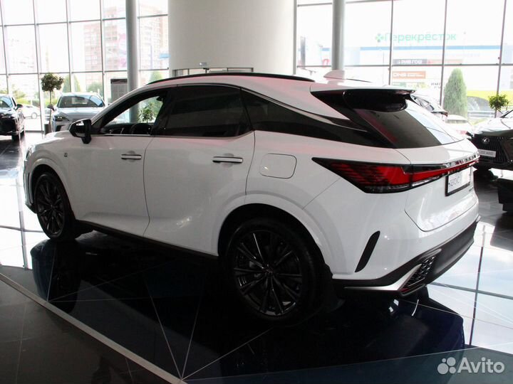 Lexus RX 2.4 AT, 2024