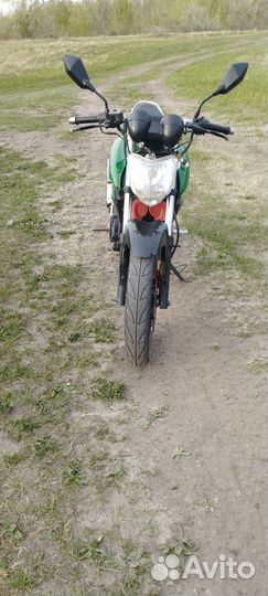 Мотоцикл x-moto zw250-6 sx250