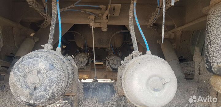 Полуприцеп самосвальный Schmitz Cargobull SKI 24 SL 7.2, 2014