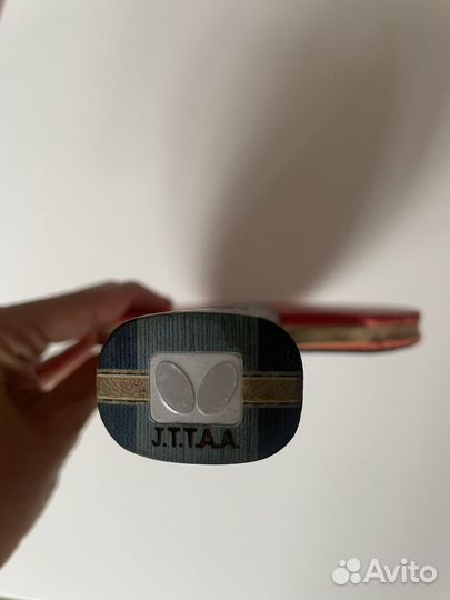 Ракетка для настольного тенниса butterfly