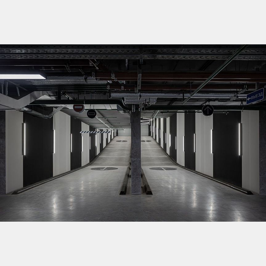 1-к. квартира, 79 м², 1/21 эт.