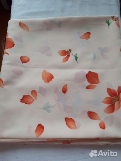 Японский Искусственный шелк отрез 2.31.1