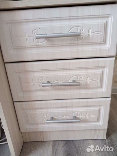 Мебельные ручки