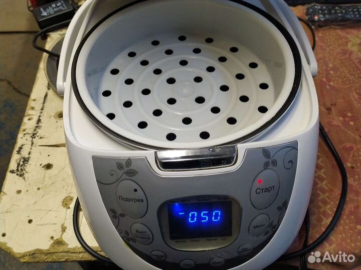 Мультиварка бу