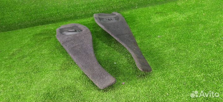 Накладка на центральную консоль Volvo Xc90 D5244T4