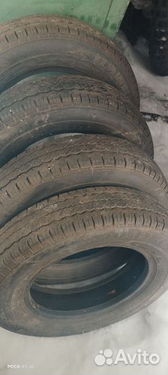 Шины грузовые r13