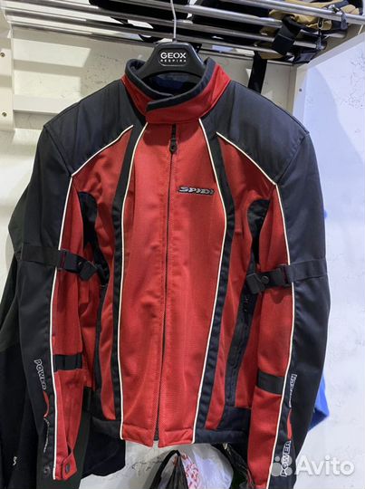 Мотокуртка spidi power airtech