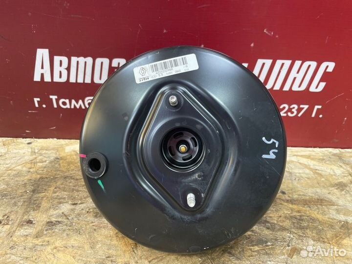 Вакуумный усилитель Renault Logan