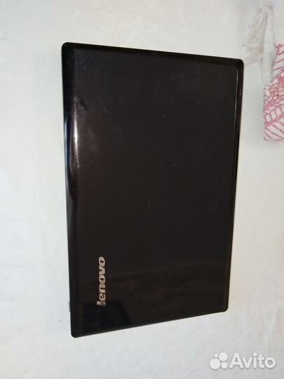 Ноутбук lenovo