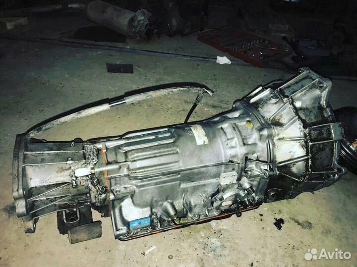 АКПП skoda, Ремонт