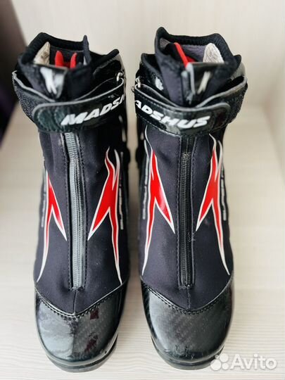 Лыжные ботинки коньковые madshus