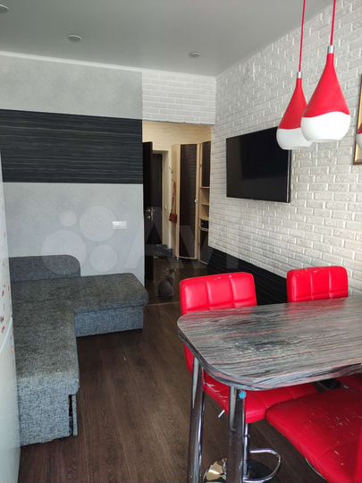 1-к. квартира, 44 м², 8/14 эт.