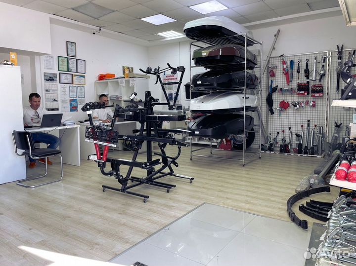 Фаркоп на Mercedes с установкой и документами