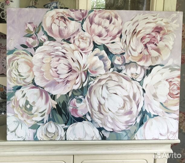 Картина маслом 