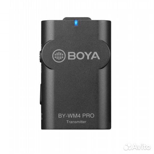 Беспроводной микрофон Boya BY-WM4 PRO-K3 Apple