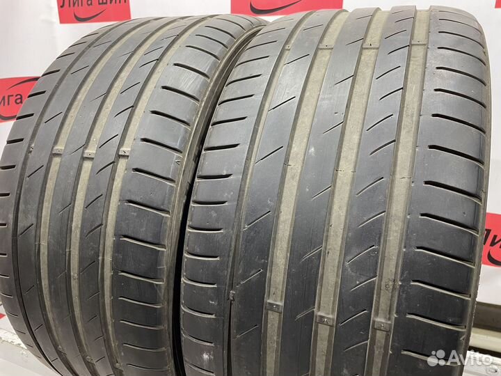 Kumho Ecsta PS71 255/35 R18