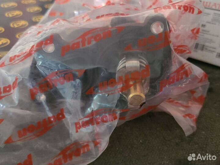 Термостат ford focus 2 1.6 115лс