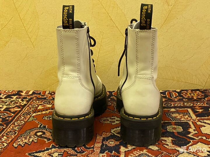 Dr. Martens 1460 smooth оригинал