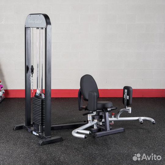 Блочный тренажер Body-Solid giot-STK сведение разв