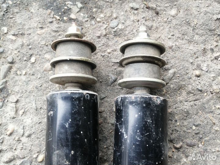 Амортизаторы isuzu