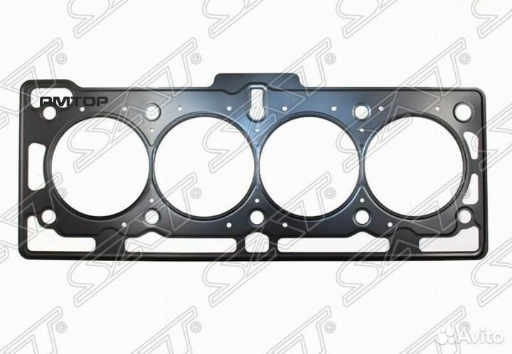 SAT ST-82 00 296 969 Прокладка ГБЦ renault Logan/S