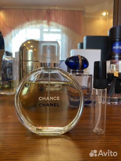 Туалетная вода