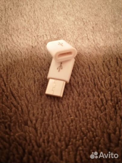 Переходник адаптер с Micro Usb Type-c на usb