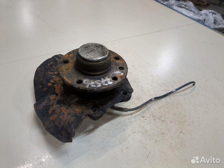 Ступица (кулак, цапфа) Opel Omega B, 2000