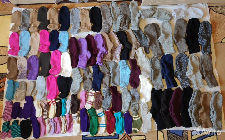 Вязанные изделия