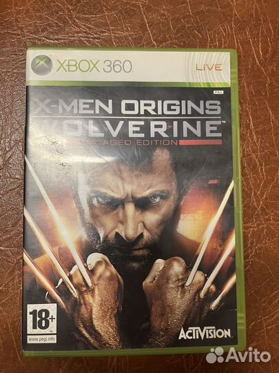 Геймпад и игры на Xbox 360