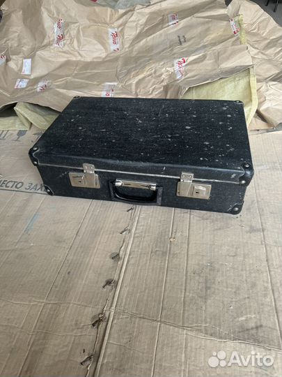 Чемоданы времен СССР